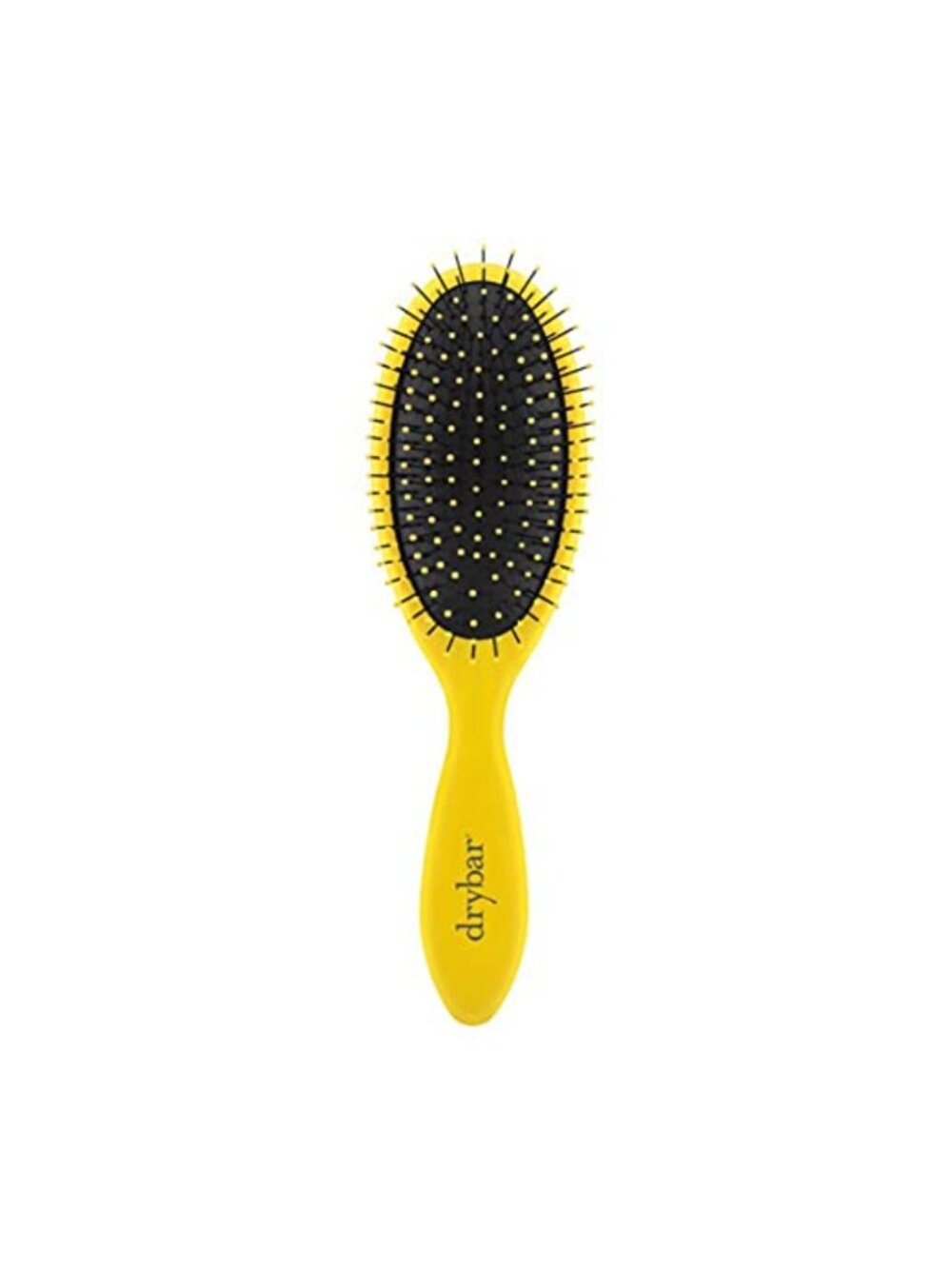 Detangling Hair Brush with Flexible Bristles for Wet or Dry Hair